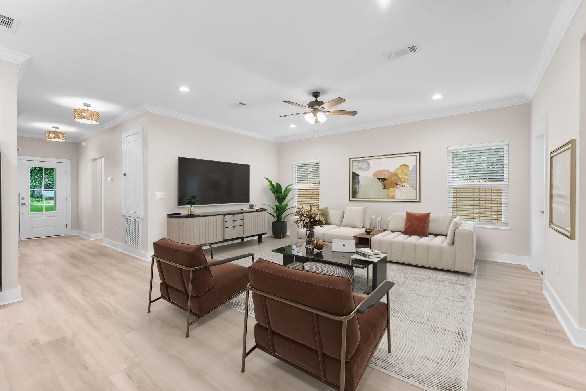 GREY MOSS POINT S/D - Residential