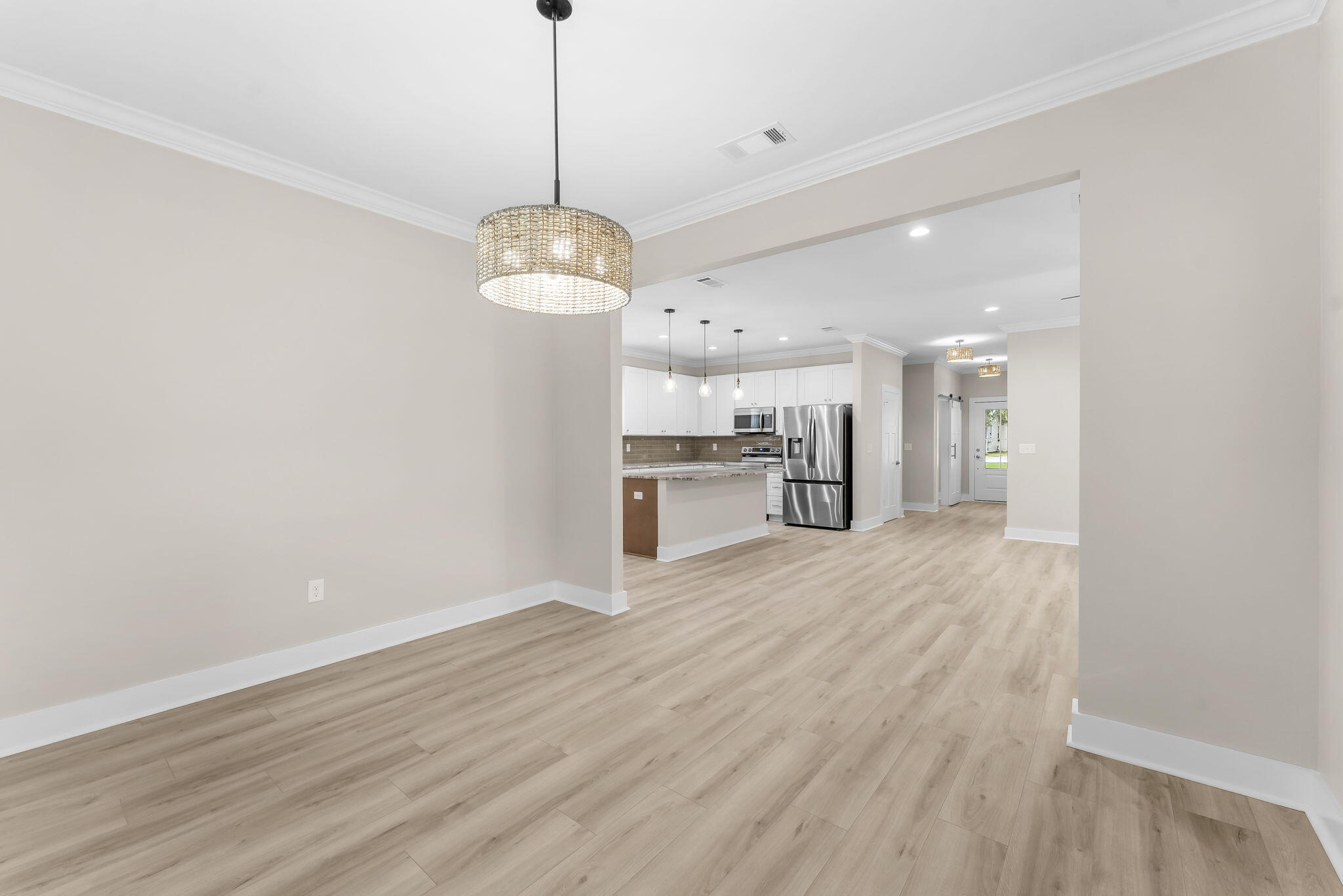 GREY MOSS POINT S/D - Residential