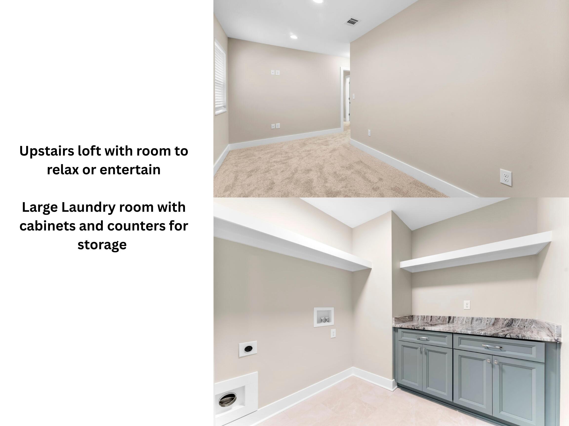 GREY MOSS POINT S/D - Residential