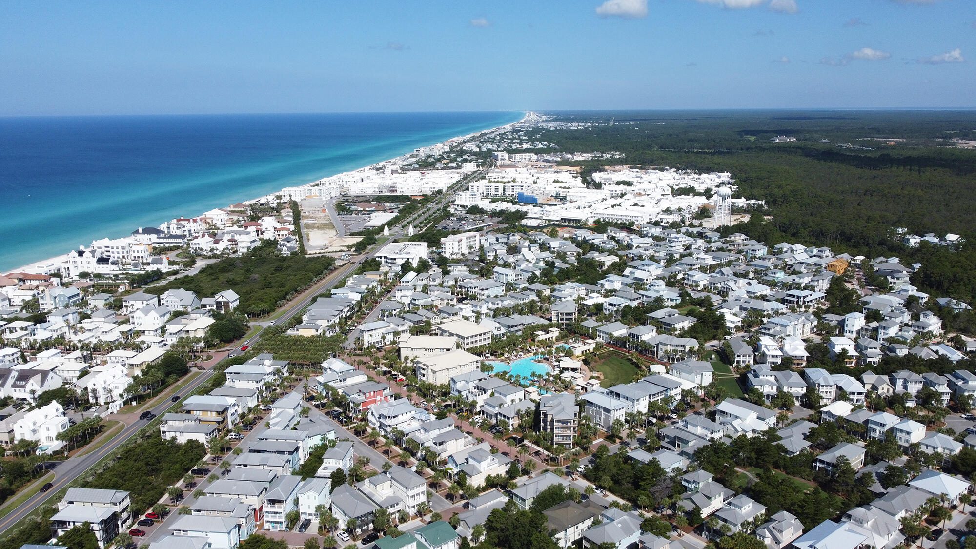 VILLAGE OF SOUTH WALTON BEACH THE - Residential