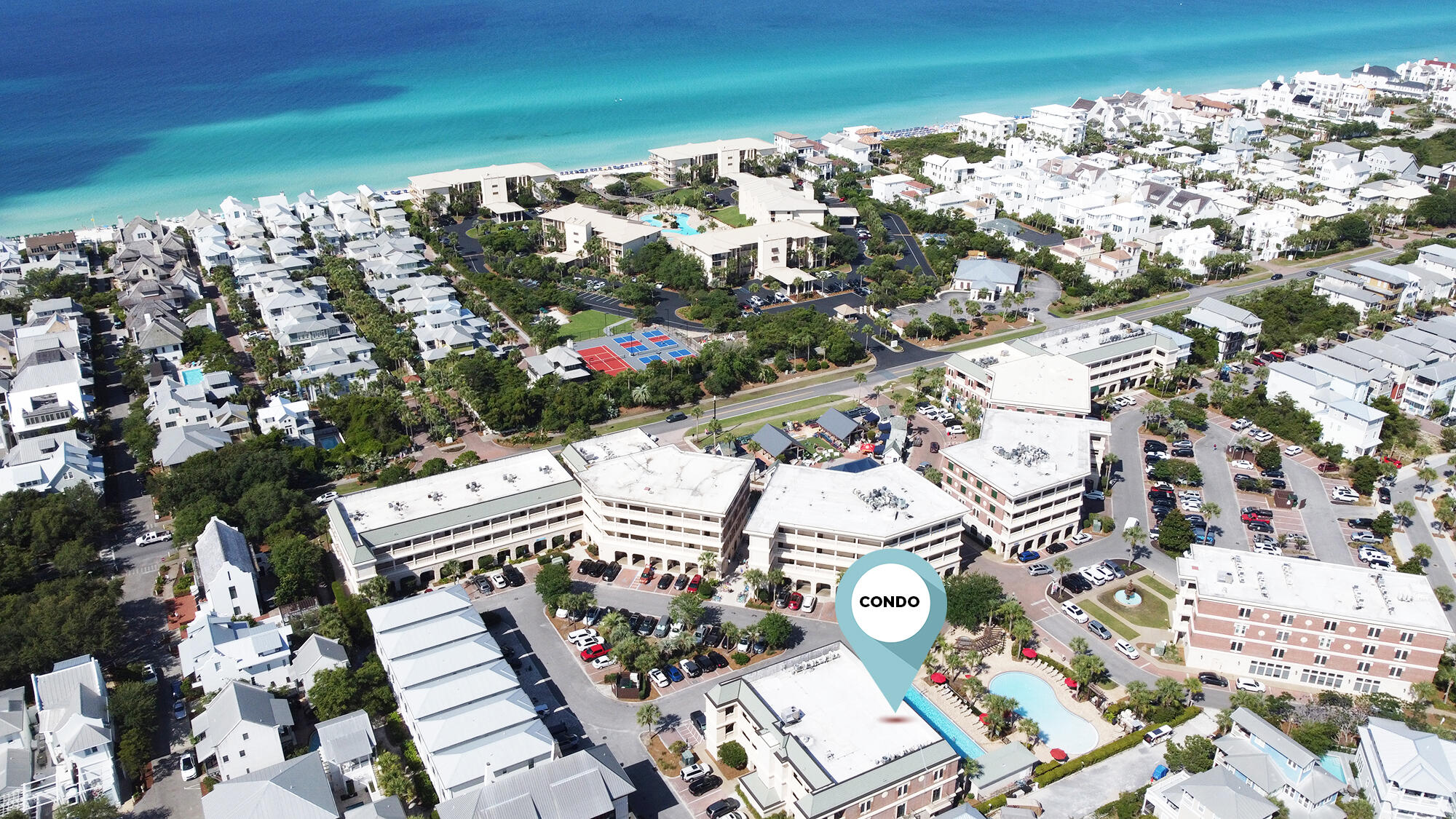 VILLAGE OF SOUTH WALTON BEACH THE - Residential