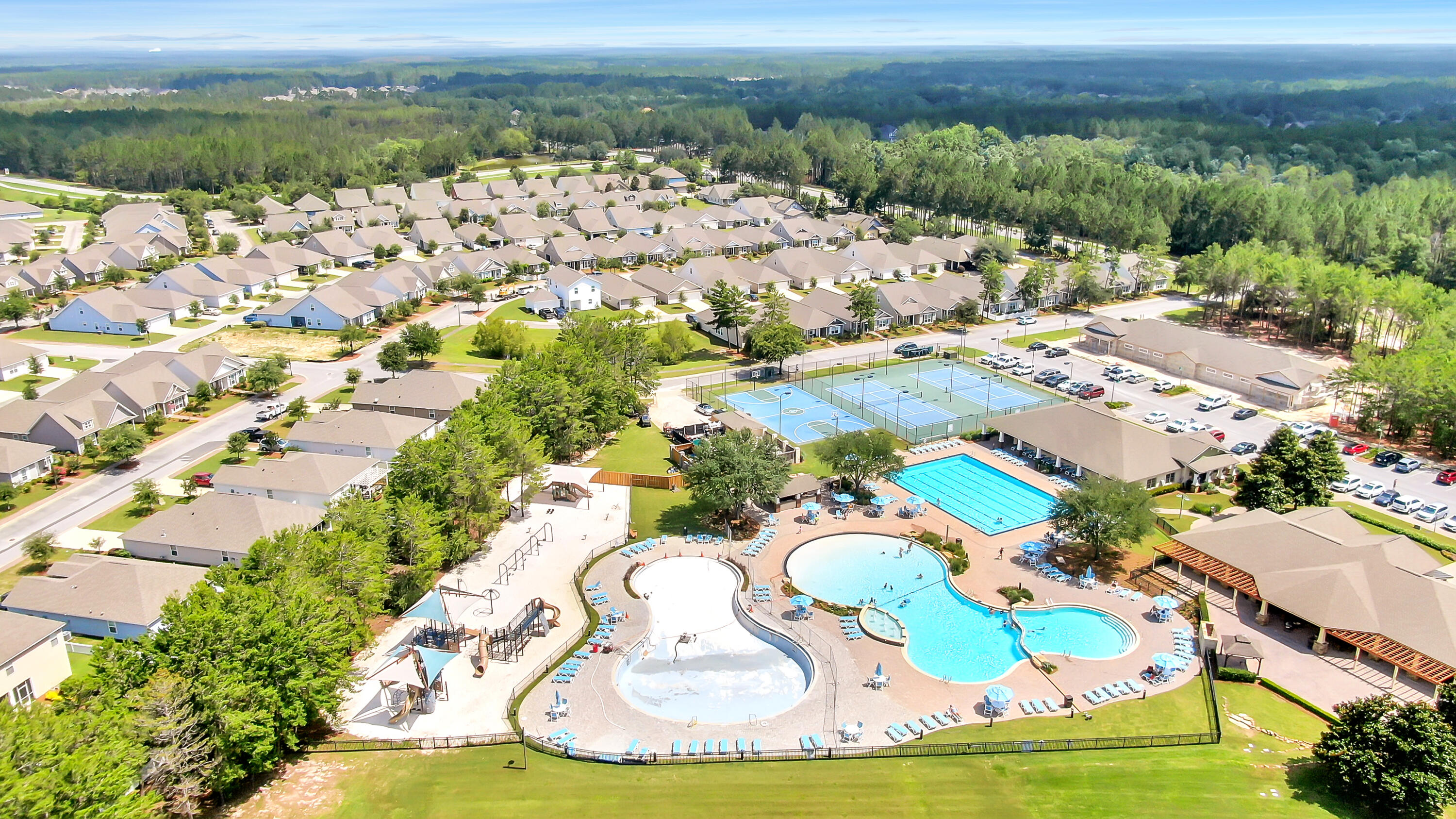 HAMMOCK BAY - Residential