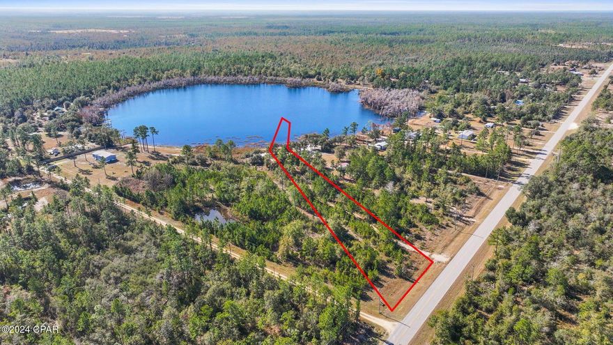 Check out this 2.64-acre waterfront lot right on Mirror Lake. It's a great spot to build your dream house or a cozy weekend getaway. You'll get quiet views, easy access to the water, and tons of ways to enjoy the outdoors. Plus, the lake's water is super clear, loaded with fish and the lot's positioned just right to catch those killer sunsets over the water.