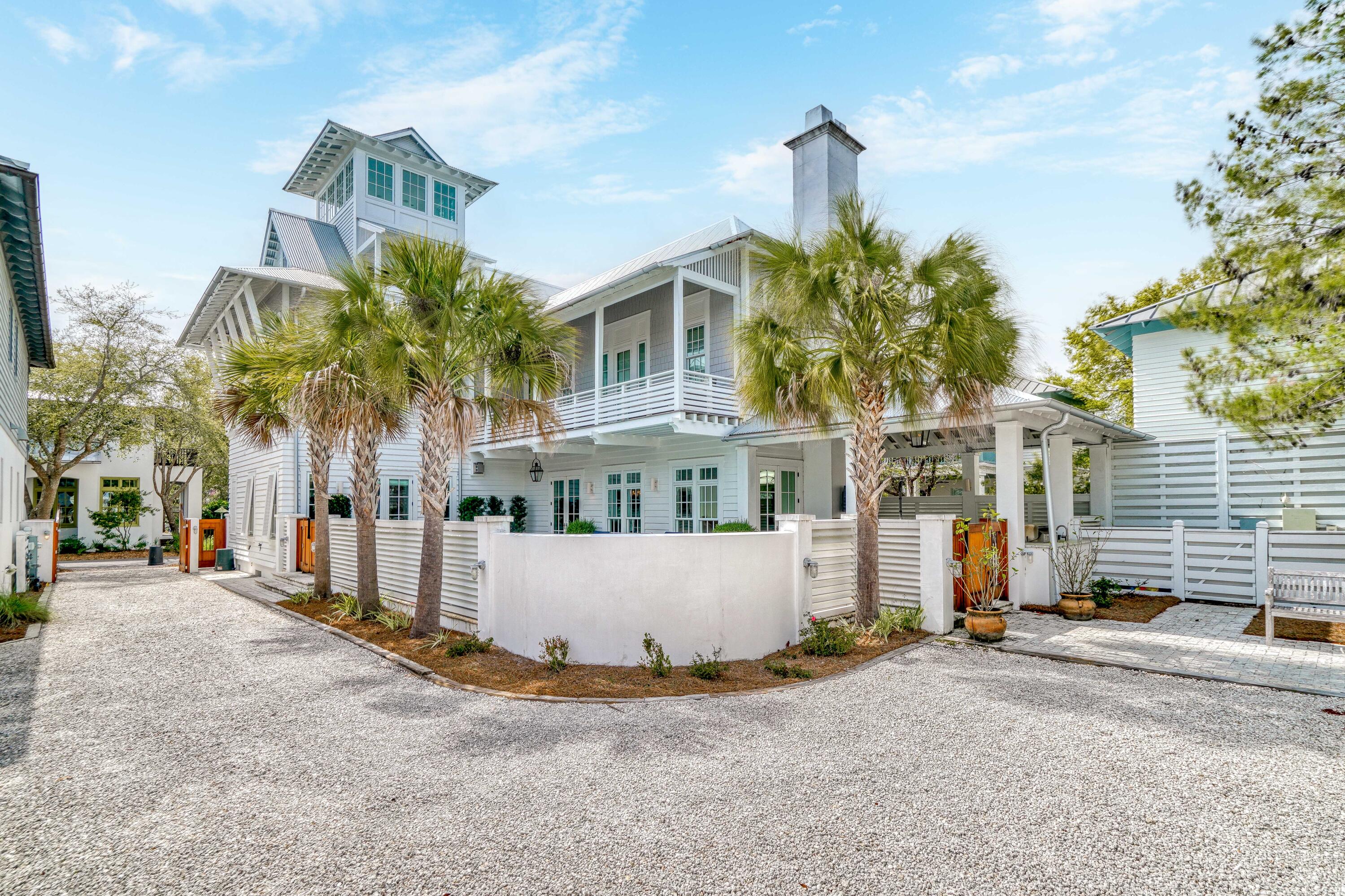 ROSEMARY BEACH - Residential