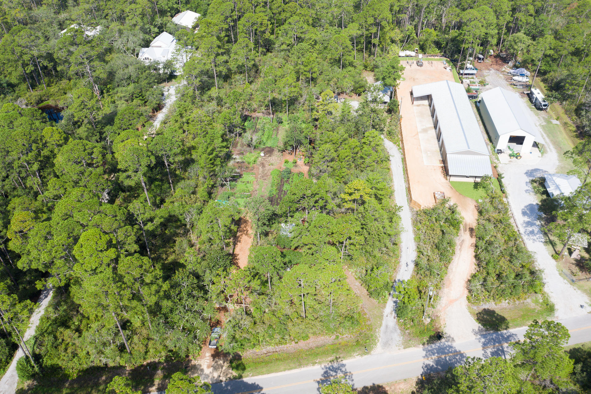 BAYOU CREEK ESTATES - Land