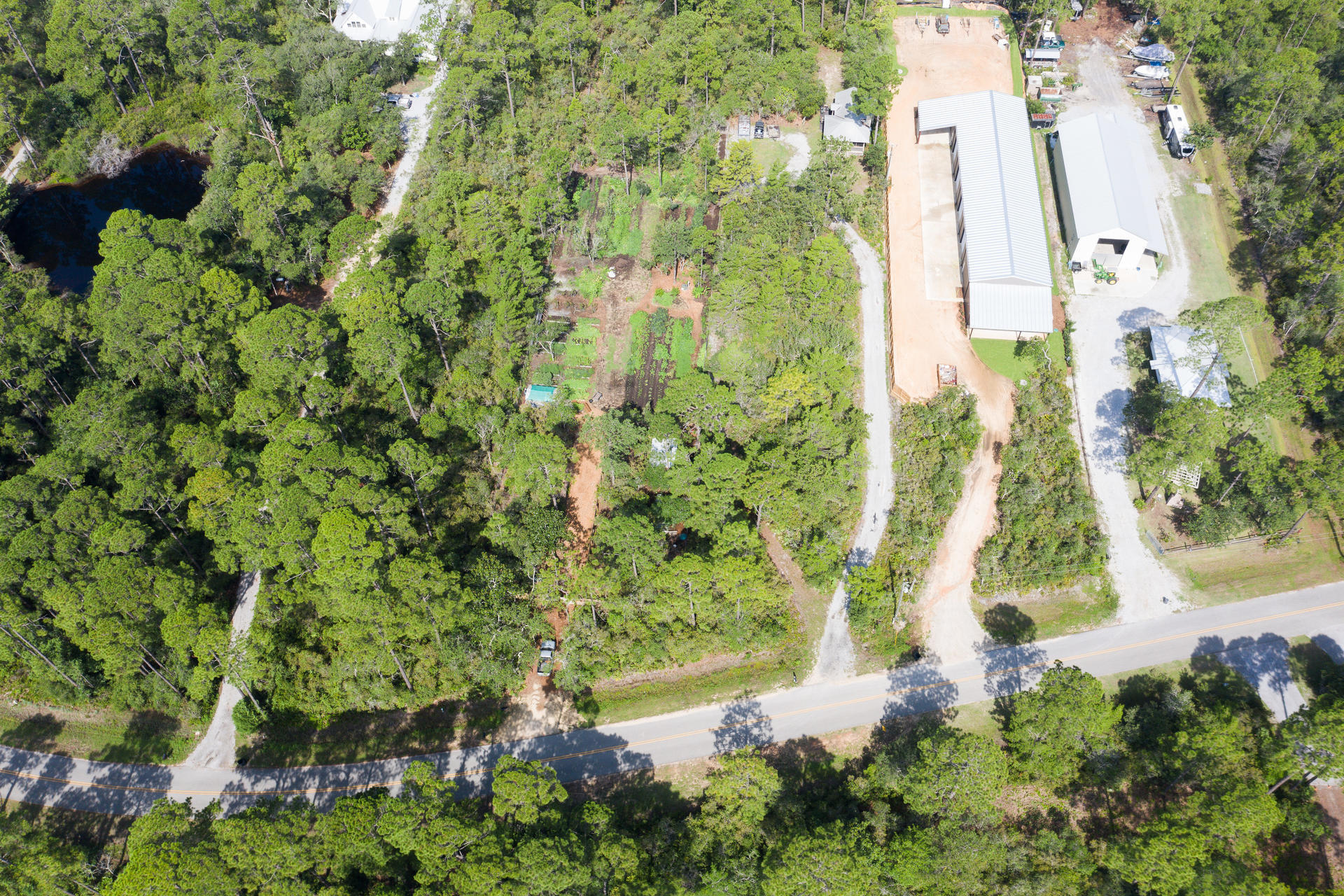 BAYOU CREEK ESTATES - Land