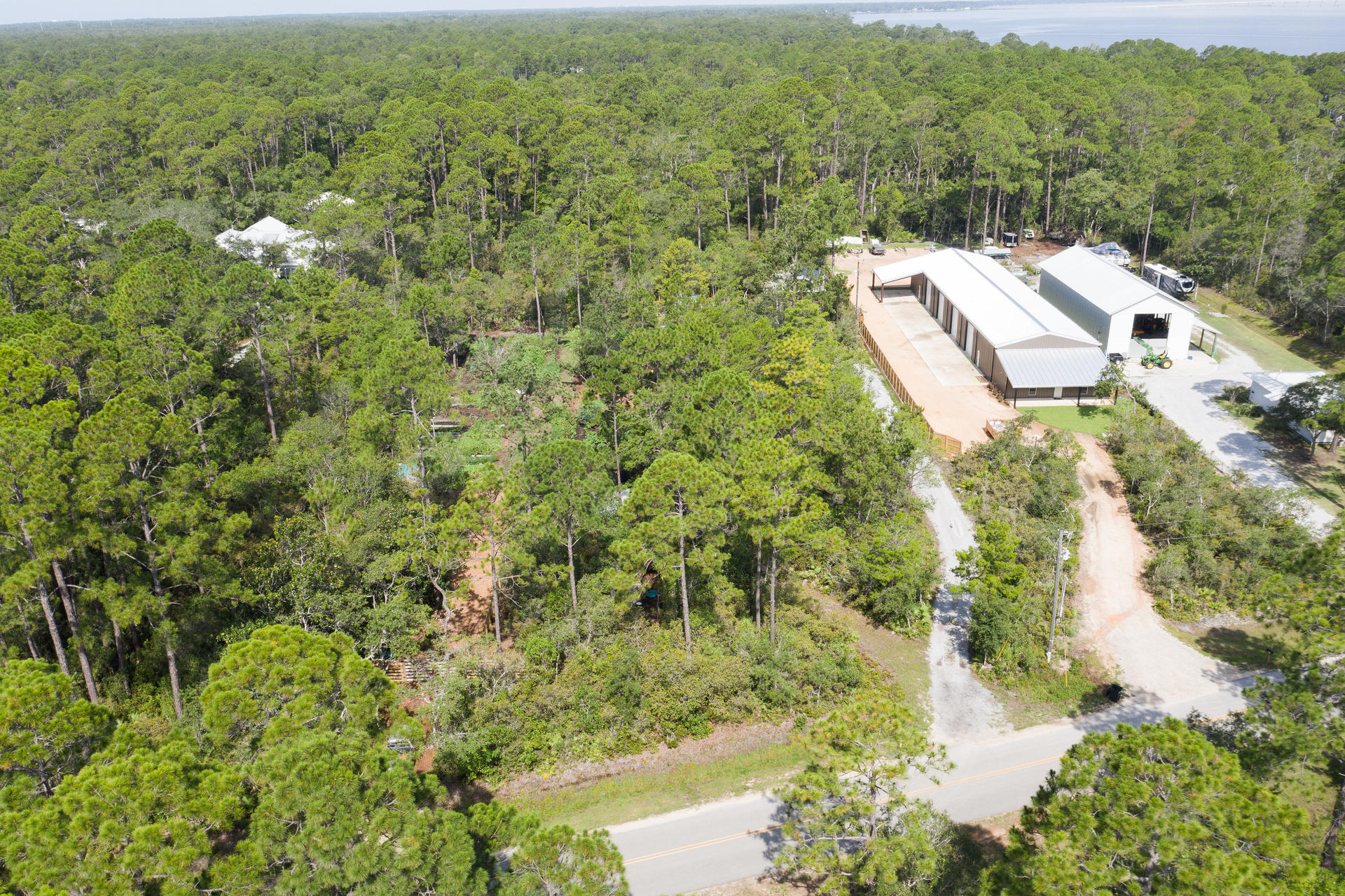 BAYOU CREEK ESTATES - Land