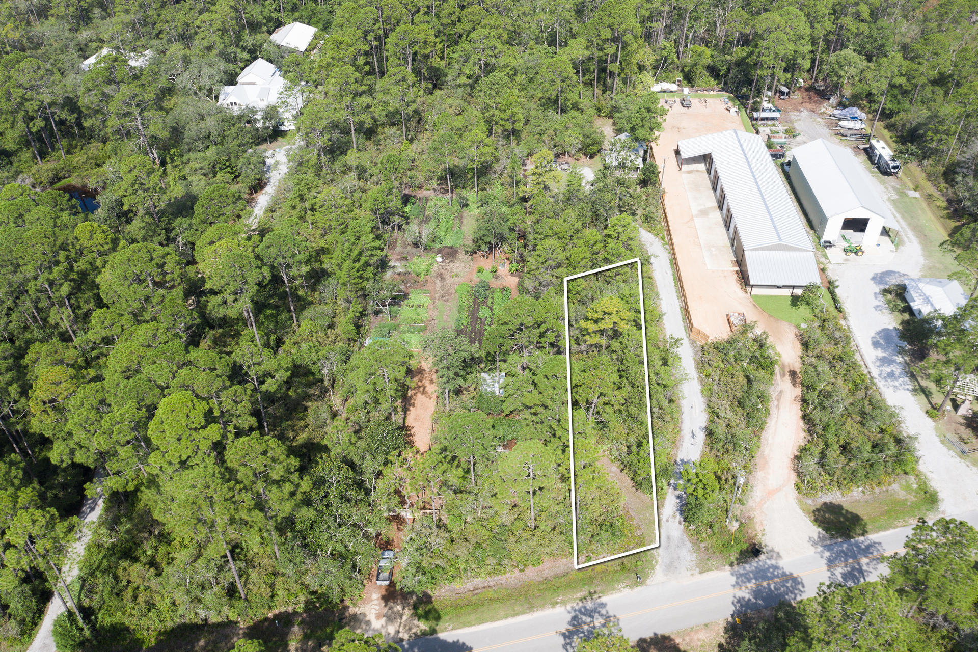 BAYOU CREEK ESTATES - Land