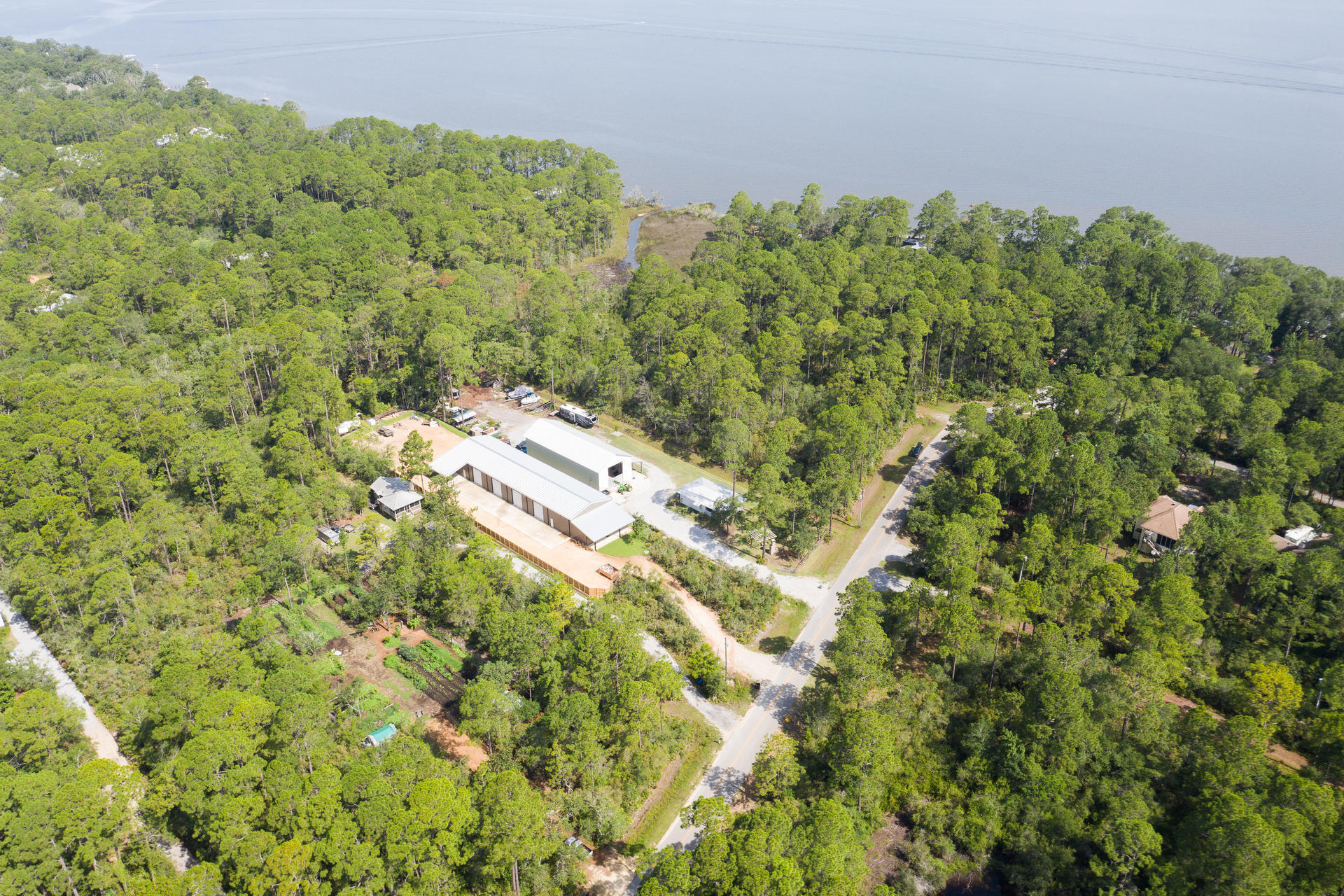 BAYOU CREEK ESTATES - Land