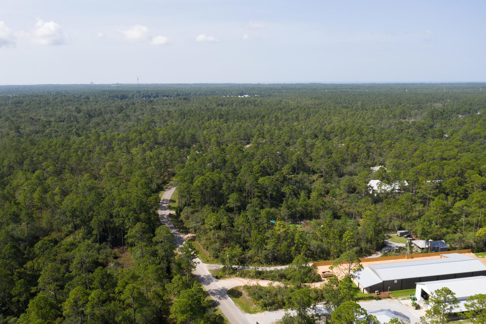BAYOU CREEK ESTATES - Land