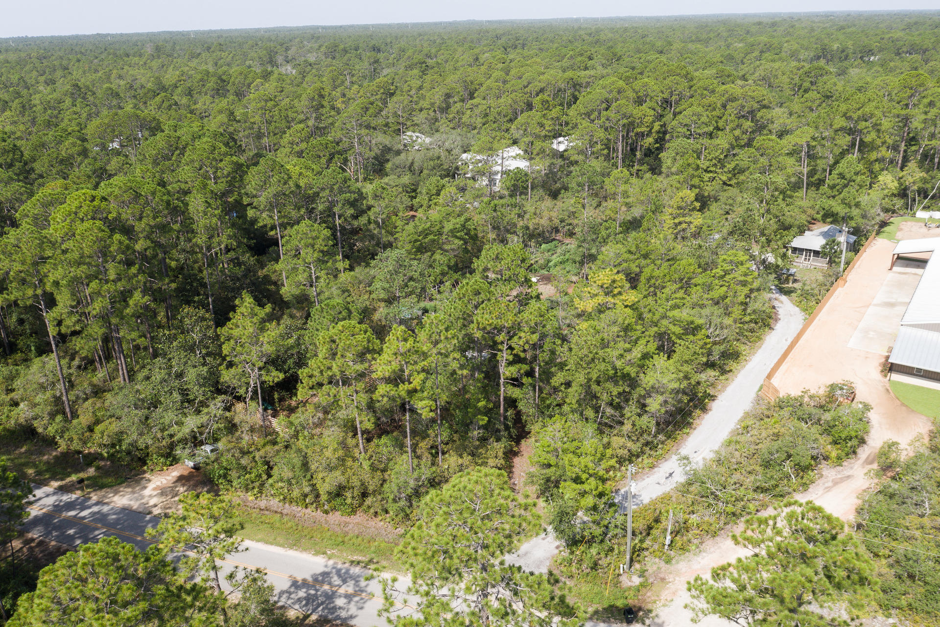 BAYOU CREEK ESTATES - Land