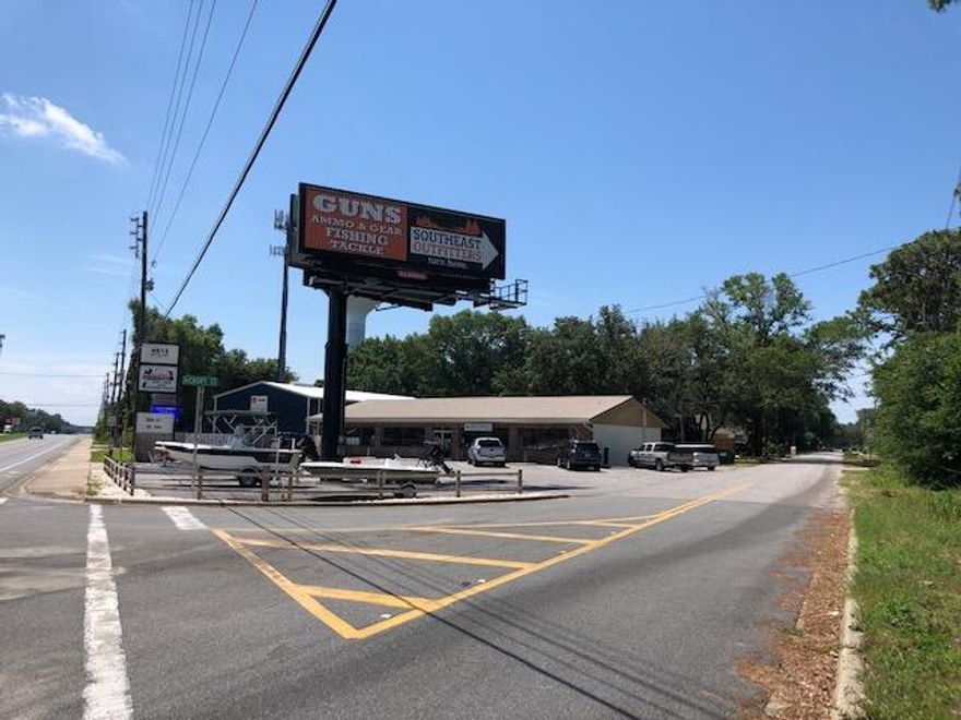 The entire property was totally renovated from the inside/out in 2017-18; including but not limited to  underground storm water, a new sewer line permitted for a county sewer hook-up, 3 phase power, and new parking lot. Although the property has a new sewer line, the building currently operates on 2 septic tanks. The new parking lot can hold up 18 cars in front and and an additional 9 parking spaces could be captured behind the building, totaling up to 27 parking spacesThe building features very efficient, low maintenance concrete block construction and brick veneer, and a metal seamed roof that is seven years old.