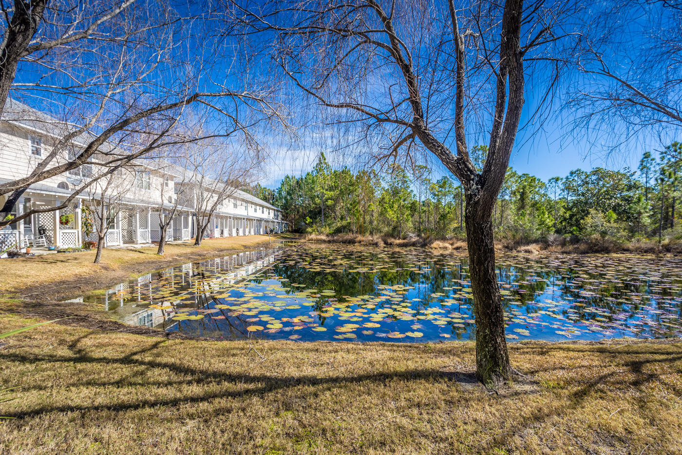 EAGLE BAY - Residential Lease