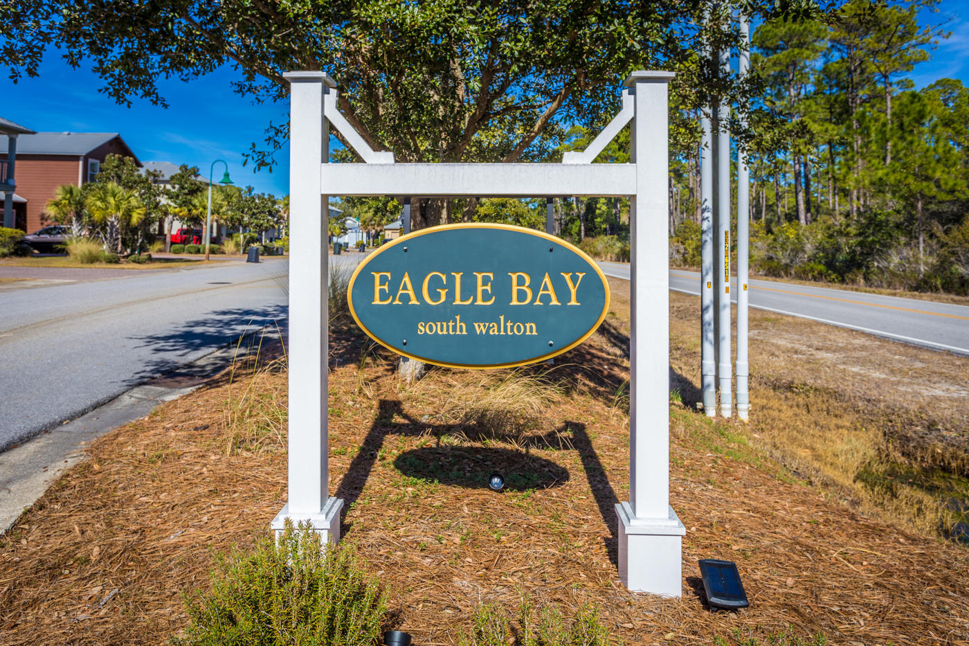 EAGLE BAY - Residential Lease