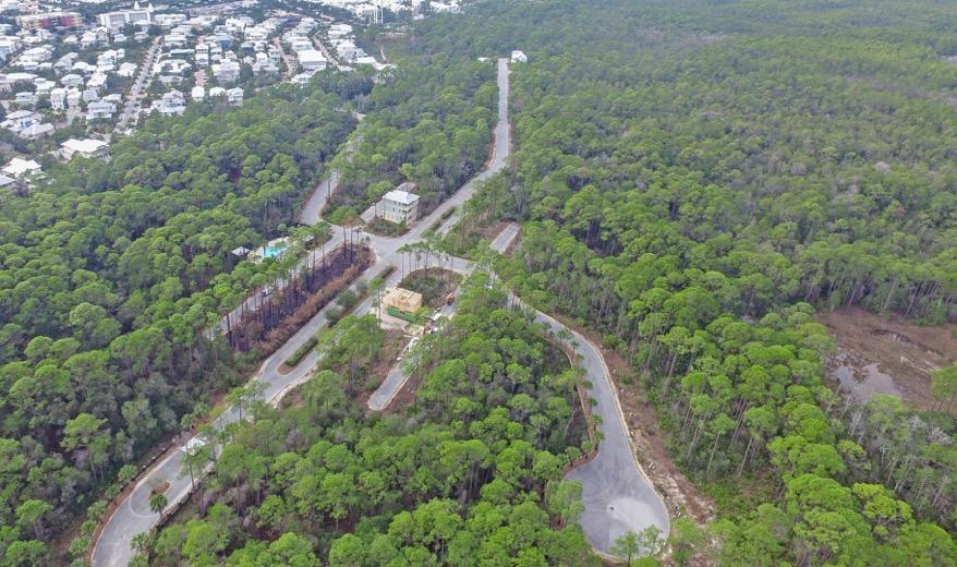TREETOP VILLAGE - Land