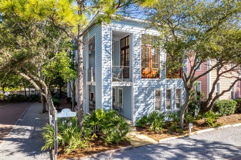 A home in Santa Rosa Beach