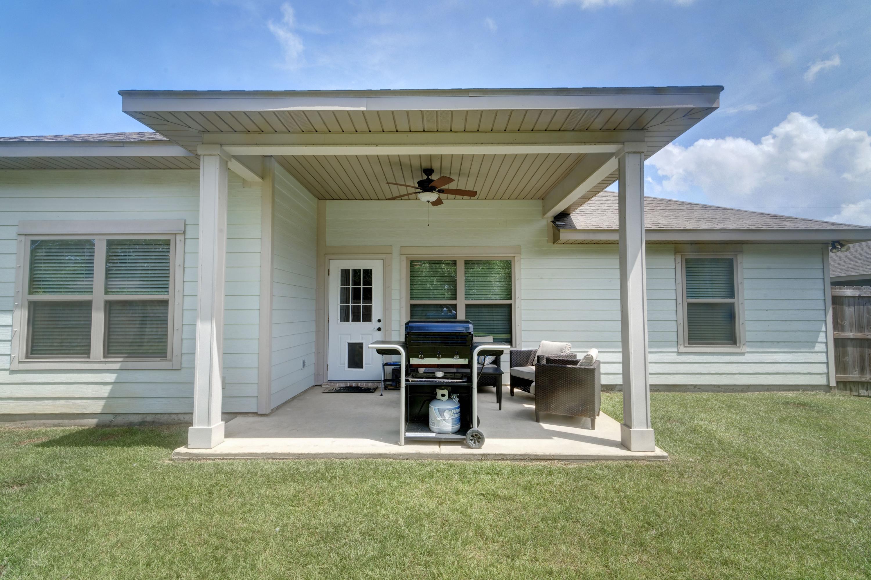 NAVARRE S/D 2ND ADDN - Residential