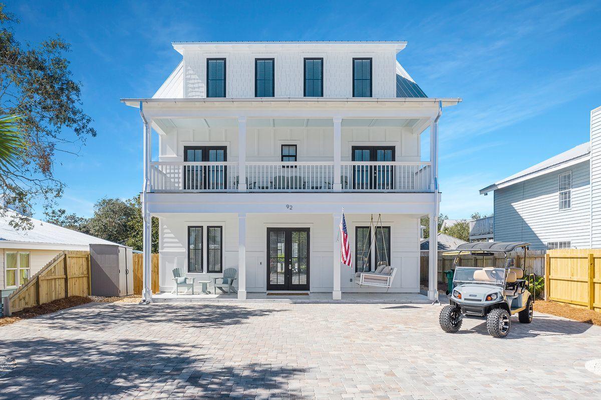 CRYSTAL BEACH - Residential
