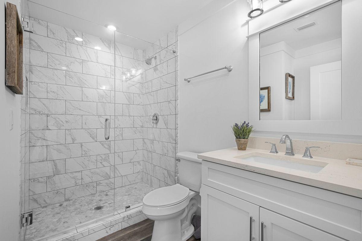 CRYSTAL BEACH - Residential