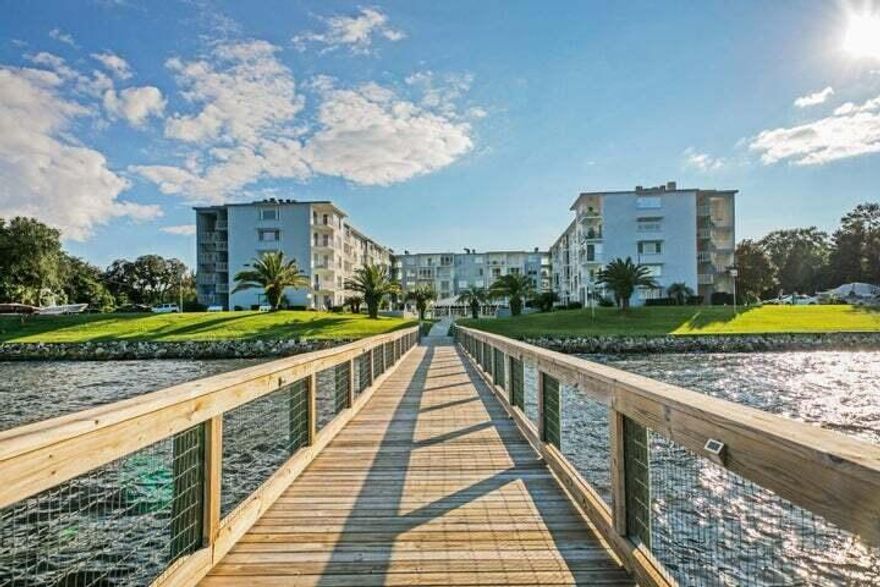 Enjoy a slice of paradise on the water in beautiful Destin! This fully remodeled 2-bedroom, 2-bathroom waterfront unit offers the perfect blend of coastal comfort and modern style. Thoughtfully updated with fresh finishes throughout, this home is ideal for a long-term coastal escapeEnjoy peaceful water views and easy access to the community dock, perfect for boating, fishing, or simply soaking in the scenery. Residents also have access to a community pool for sunny afternoons and a community room ideal for gatherings or social events.The unit includes an assigned parking space for added convenience. Located close to Destin's beaches, dining, shopping, and entertainment, this waterfront rental offers the best of Florida's Emerald Coast.