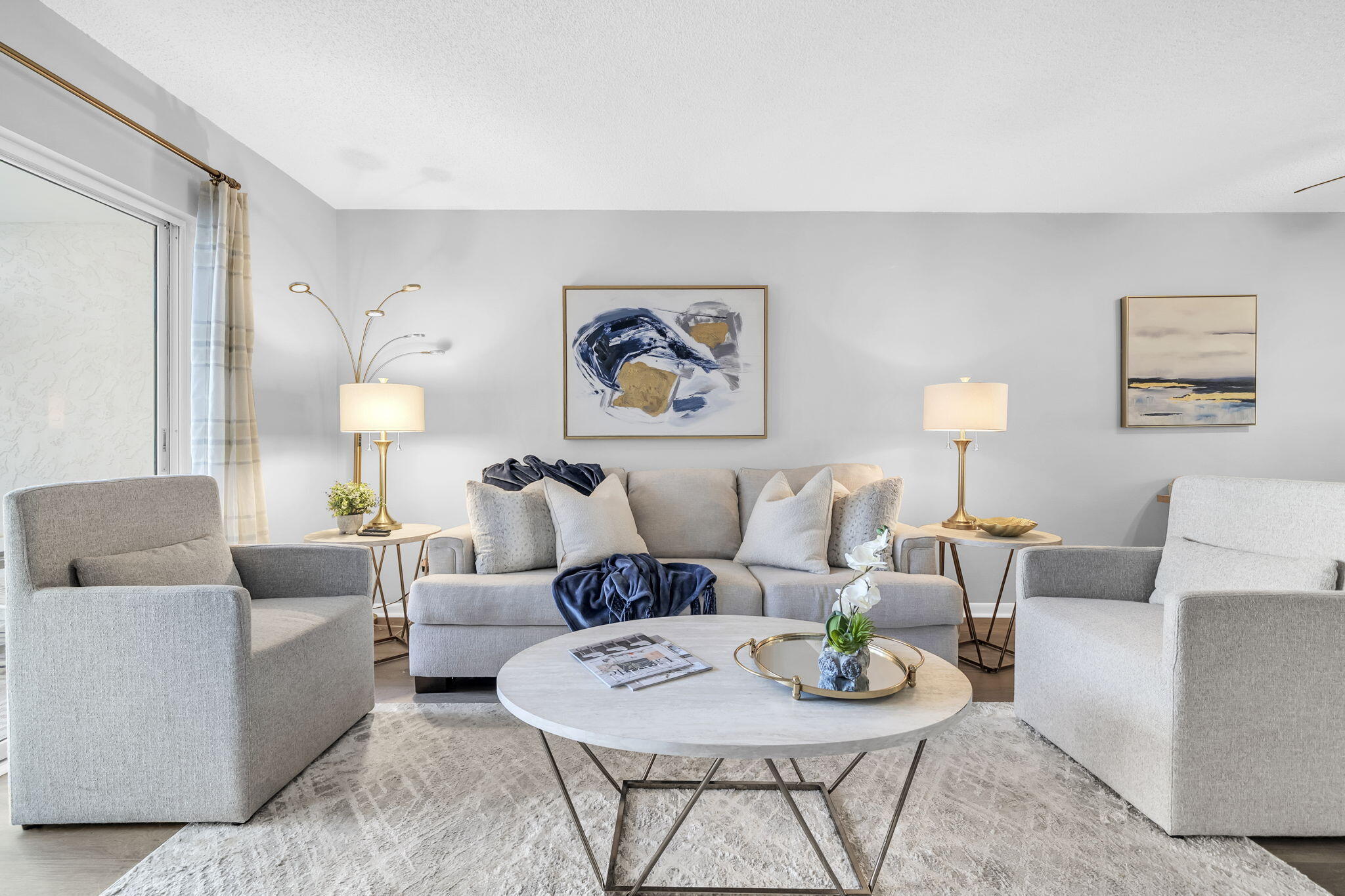 CENTURY PARK WEST UNIT 312 - Residential Lease