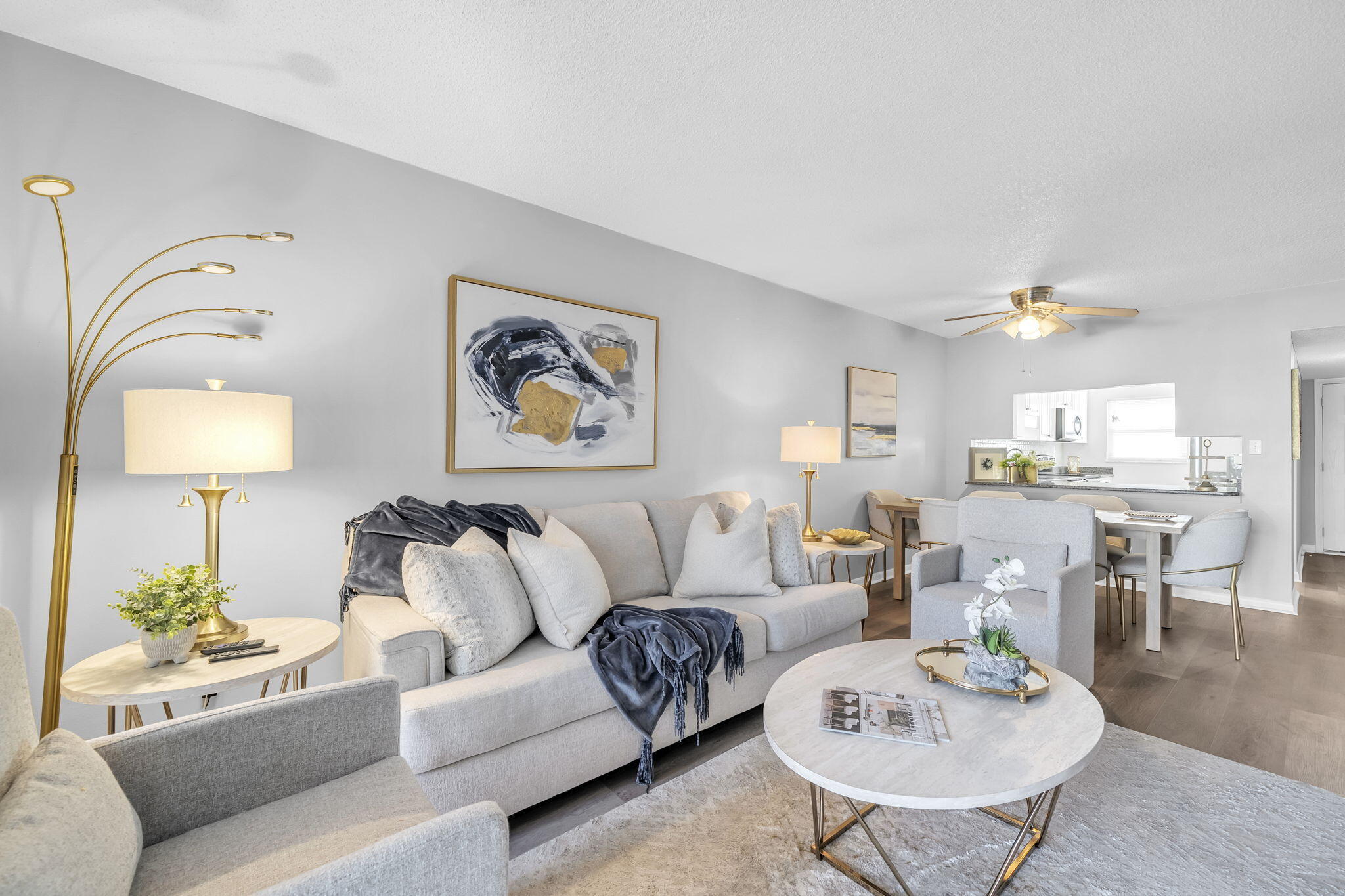 CENTURY PARK WEST UNIT 312 - Residential Lease