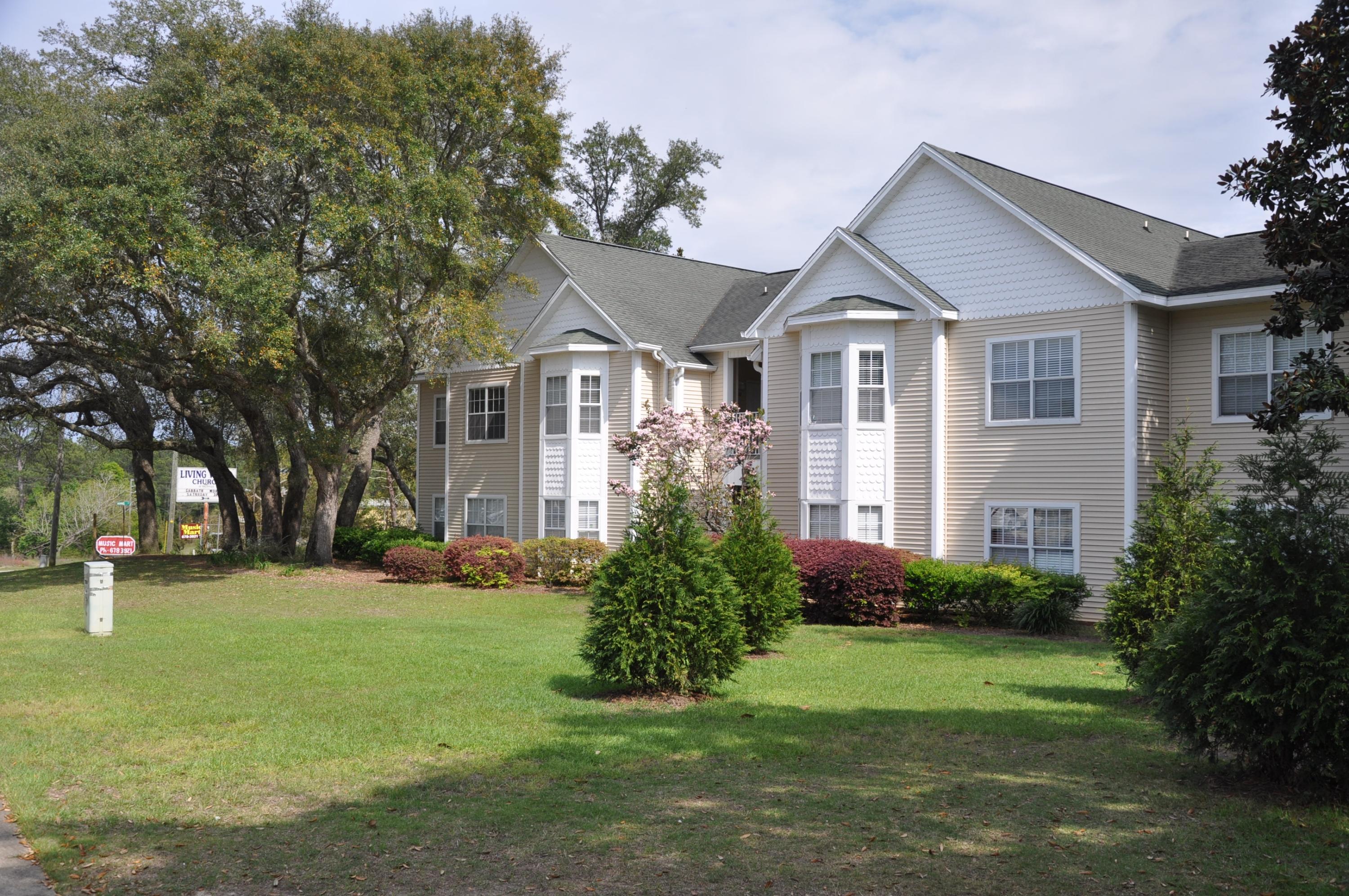 THE OAKS AT NICEVILLE condo - Residential