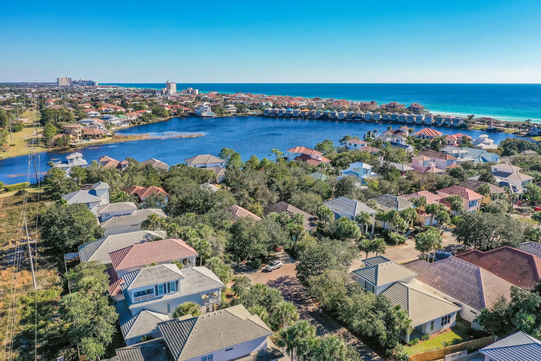 DESTINY S/D - Residential