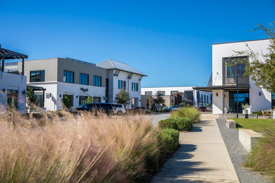 Second floor professional service/office space available on Origins Main Street within the Watersound Town Center, located at the entrance of Watersound Origins residential community. The last suite available is 3,529 RSF. This building offers a significant opportunity along the area's primary transportation route, Highway 98, and only 2 miles north of the 30-A corridor. Unit is ready for delivery and TIA is offered to assist in buildout.