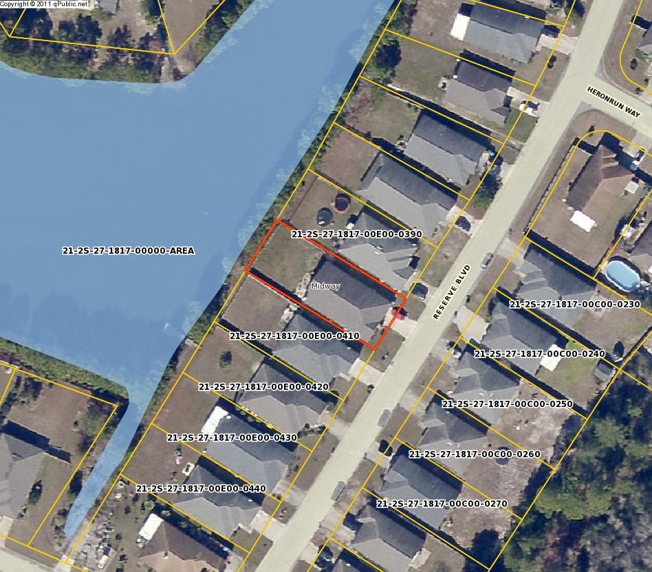 HIDDEN SHORES - Residential