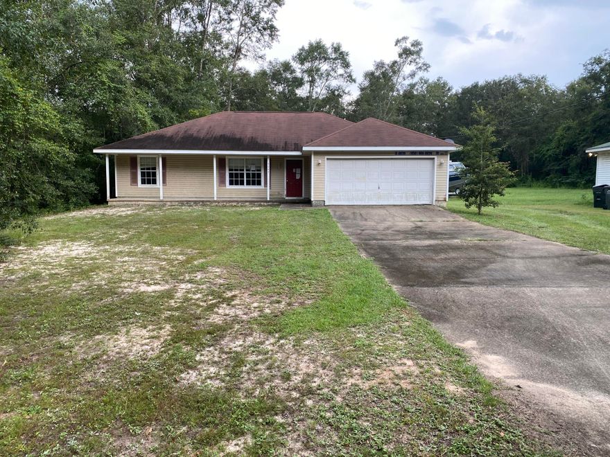 Short sale, buyer to verify all pertinent information. Property being sold AS Is