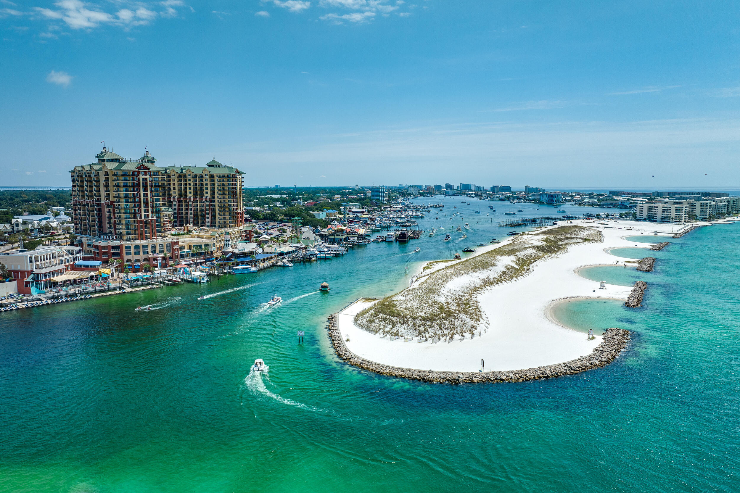 West Destin - Southern Progression - Residential Lease