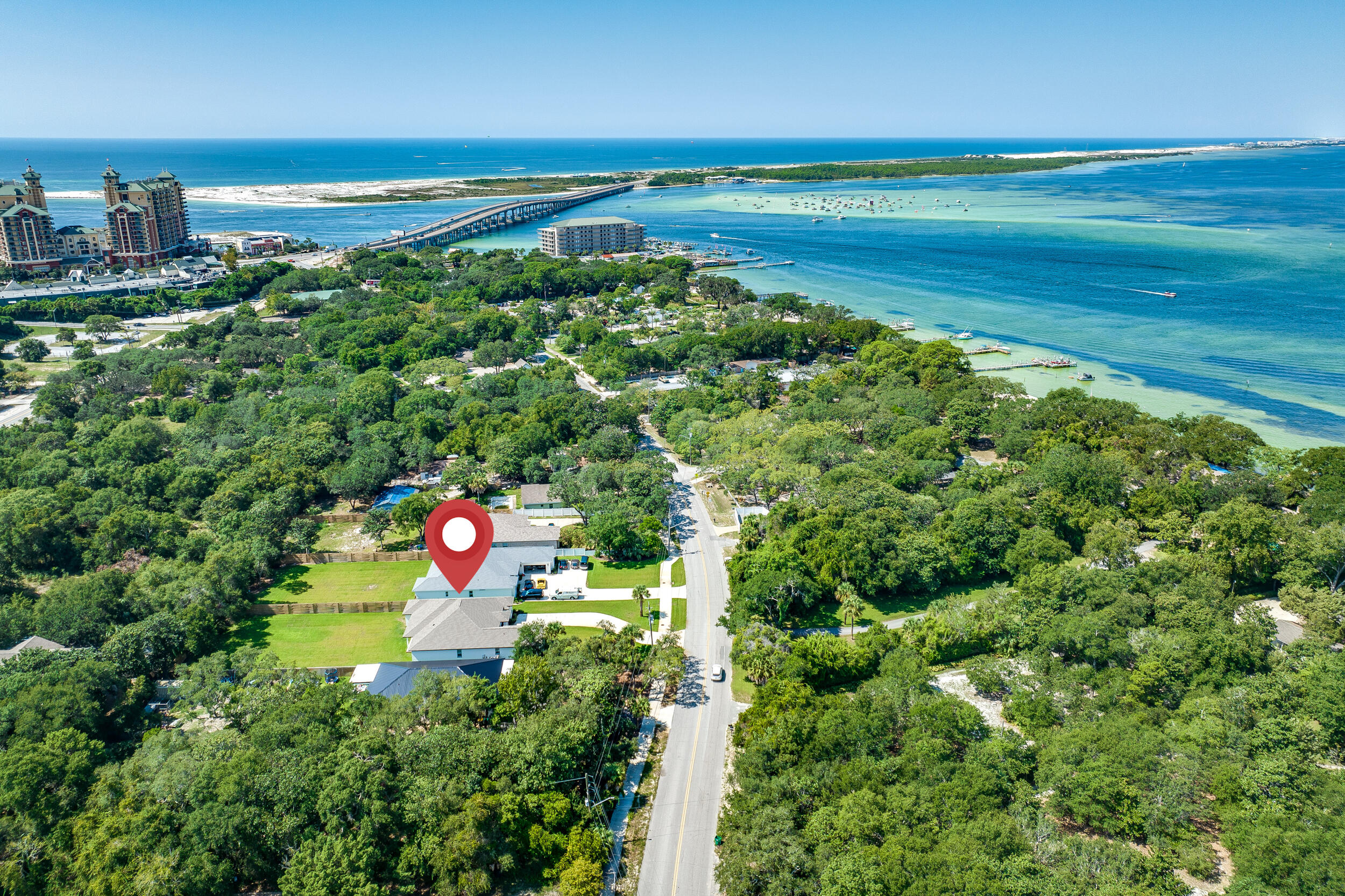 West Destin - Southern Progression - Residential Lease