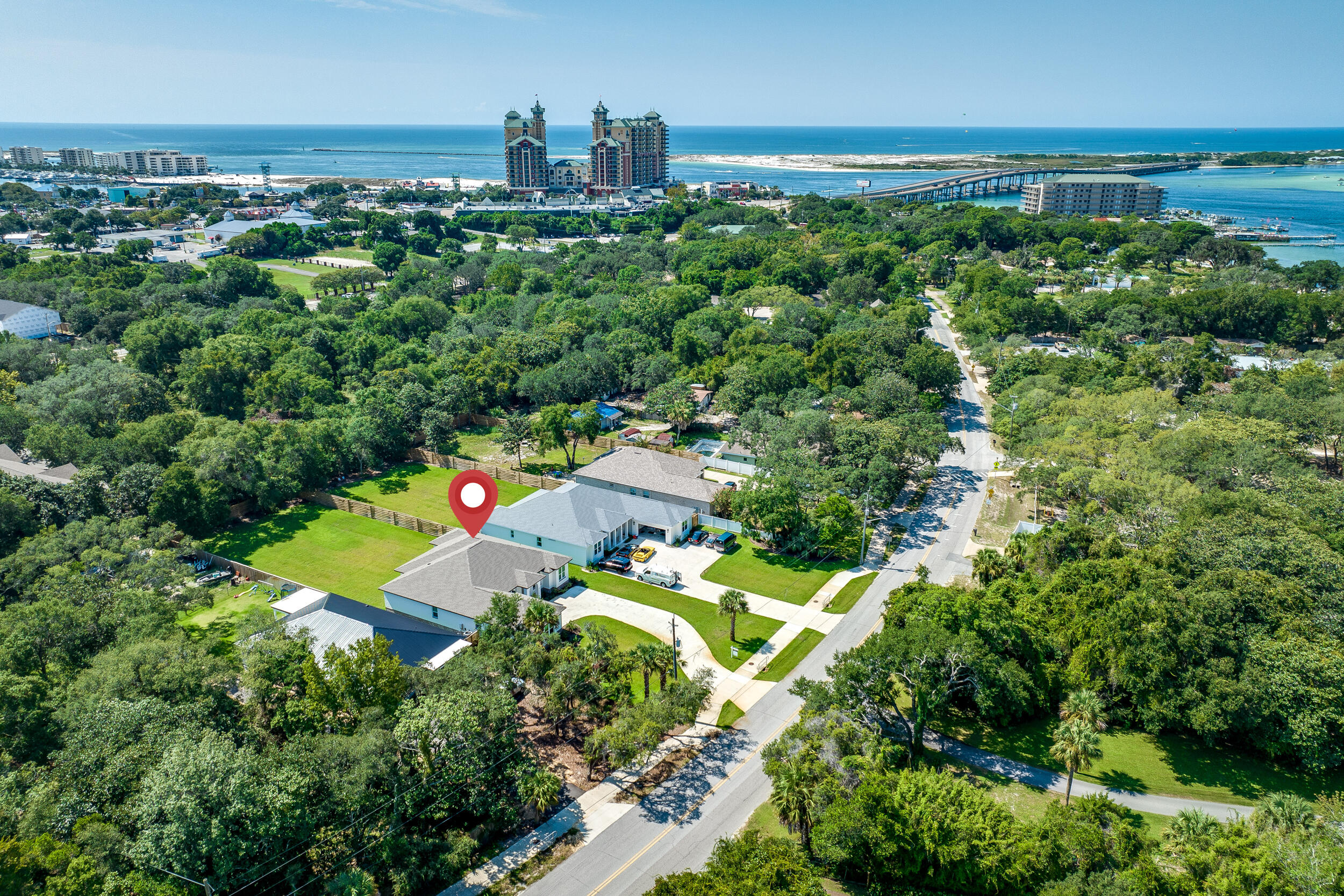 West Destin - Southern Progression - Residential Lease