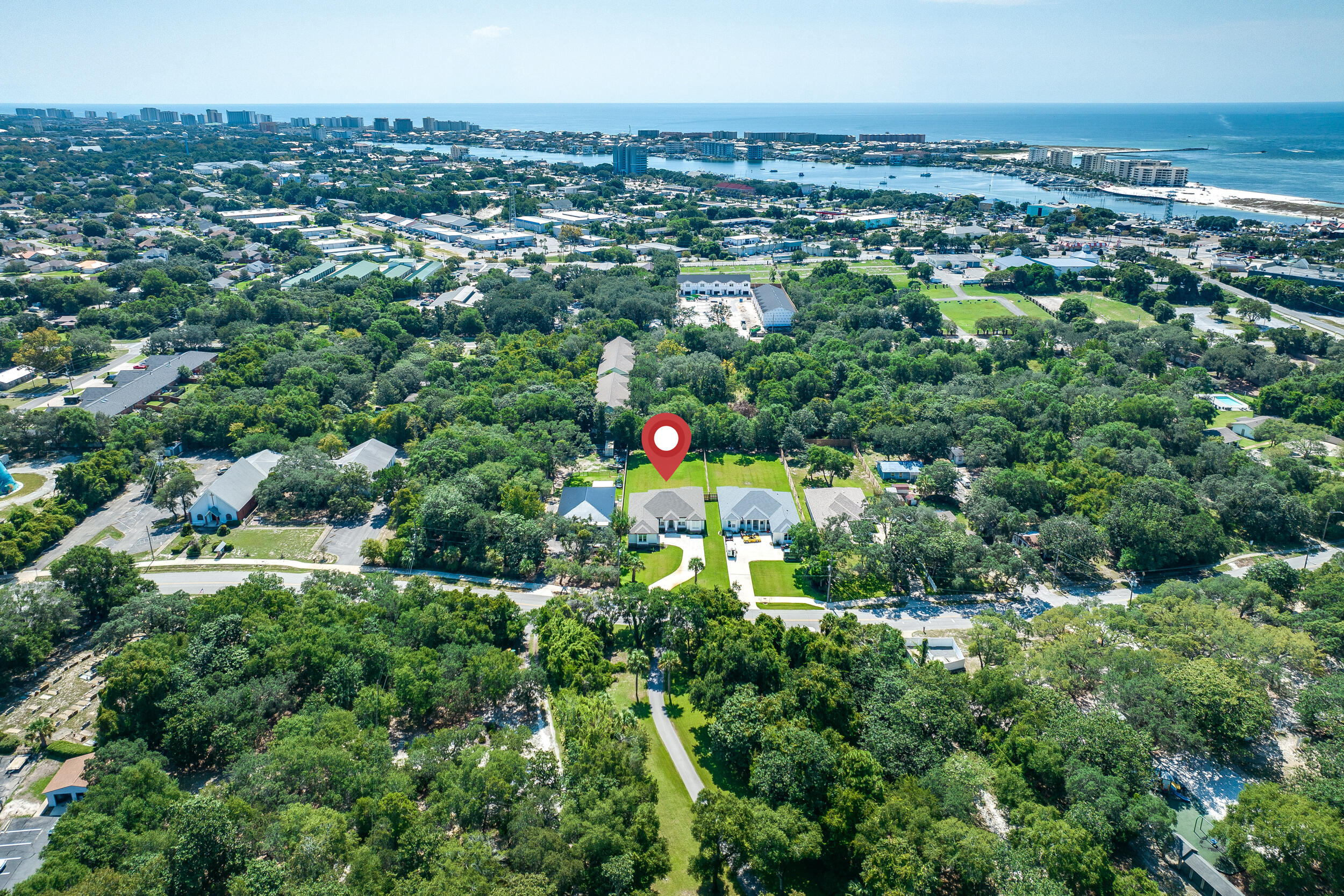 West Destin - Southern Progression - Residential Lease