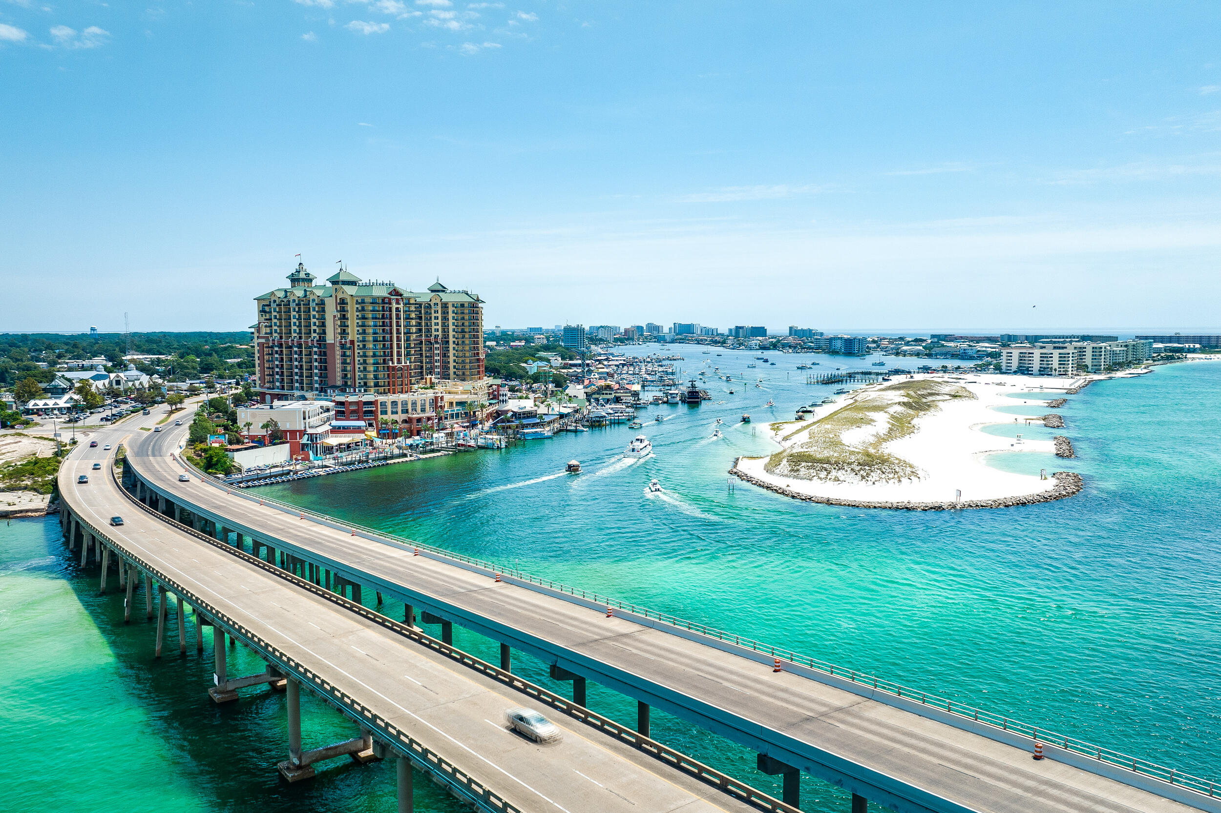 West Destin - Southern Progression - Residential Lease