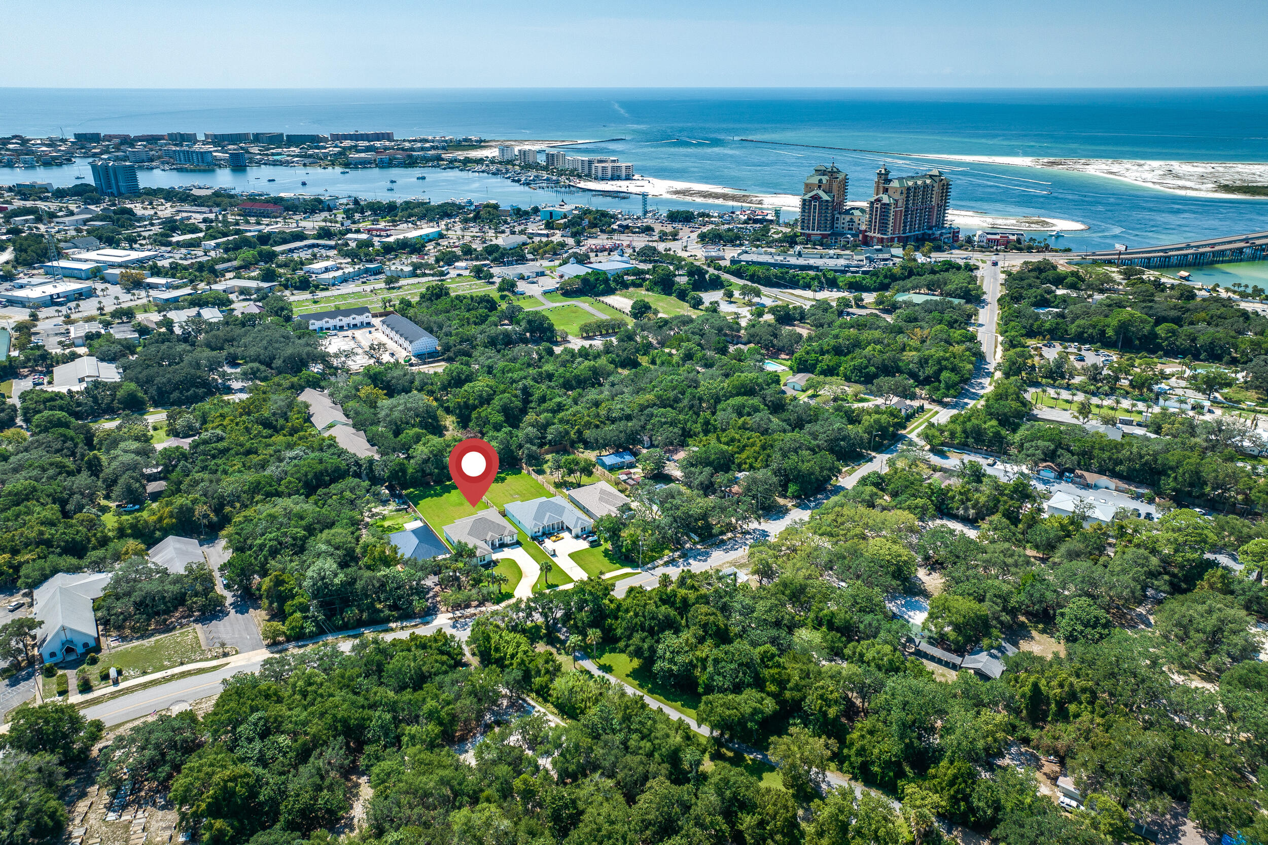 West Destin - Southern Progression - Residential Lease