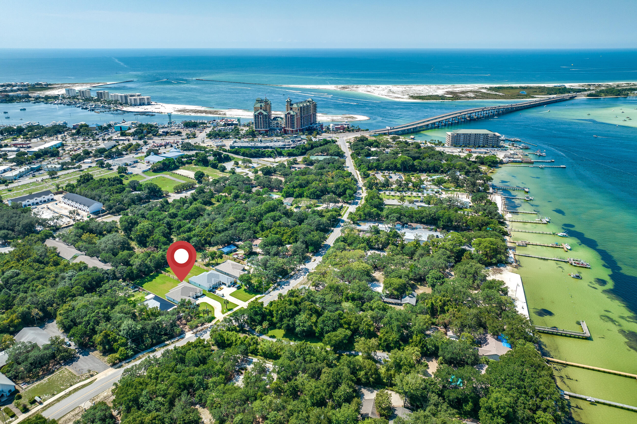 West Destin - Southern Progression - Residential Lease