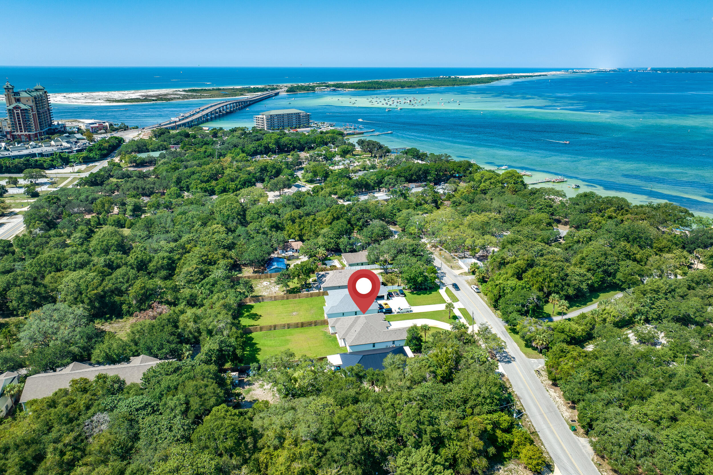 West Destin - Southern Progression - Residential Lease