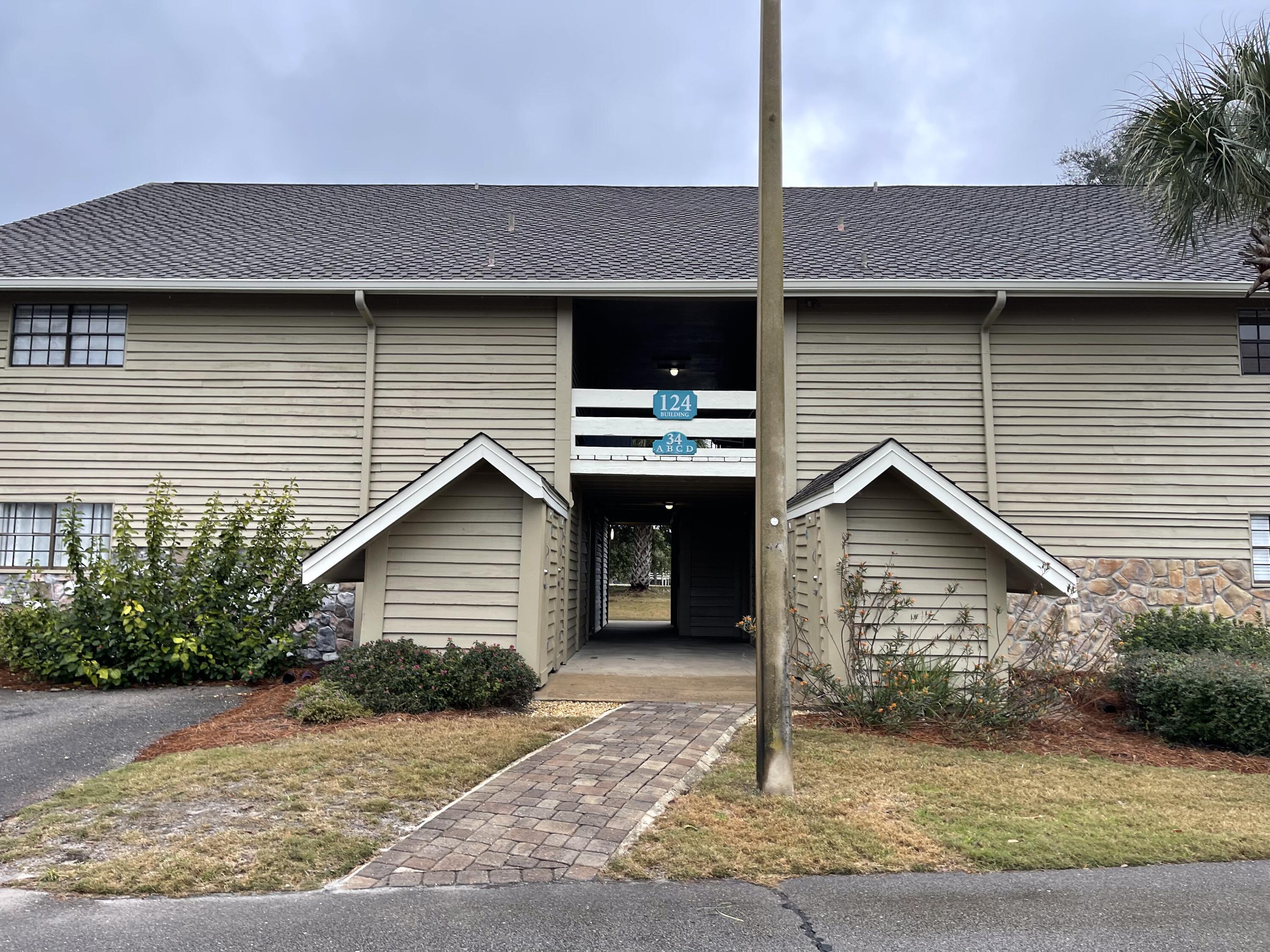 SEASCAPE CONDO GARDEN VILLA - Residential