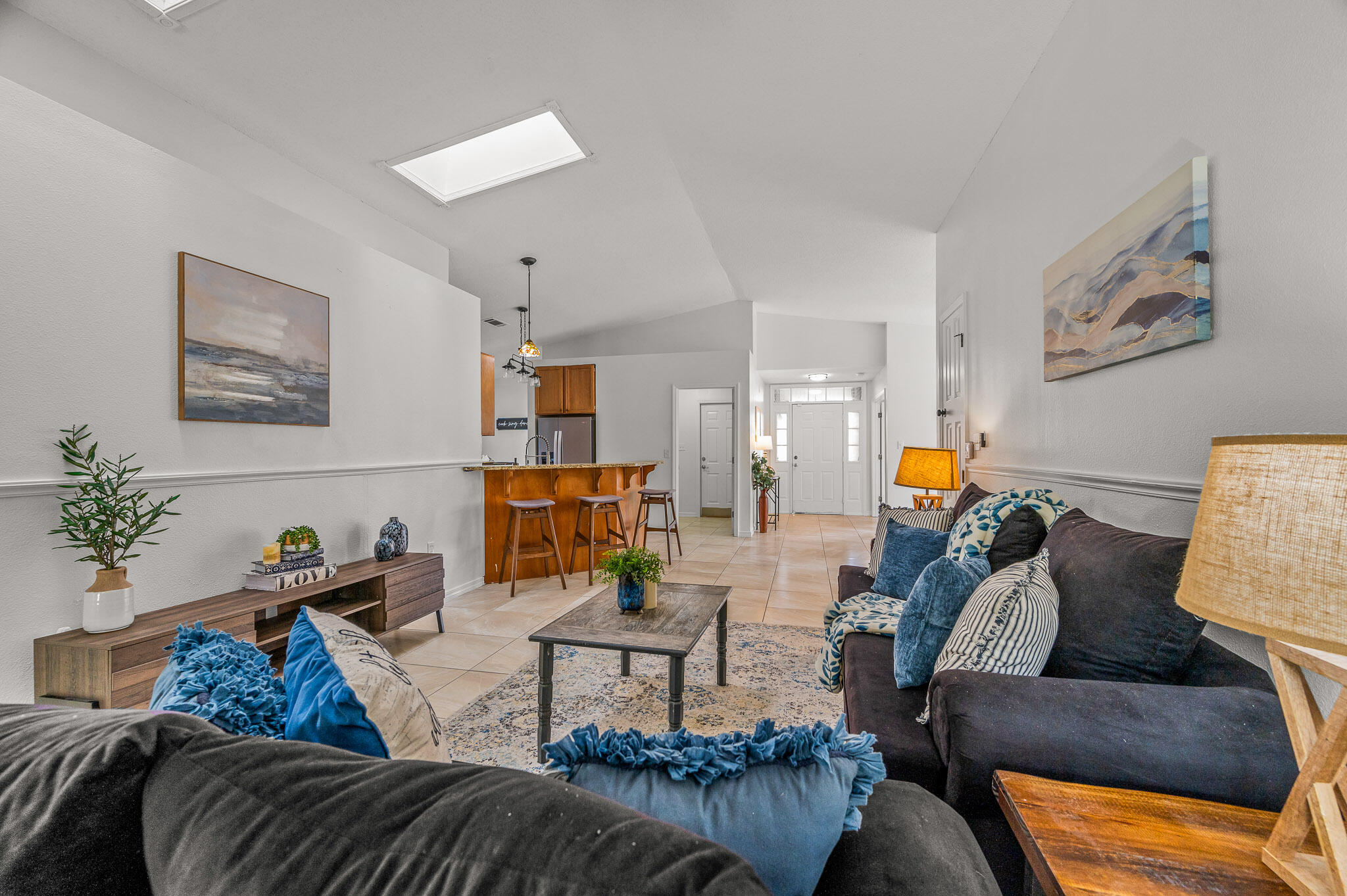 ANTIOCH ESTATES S/D - Residential