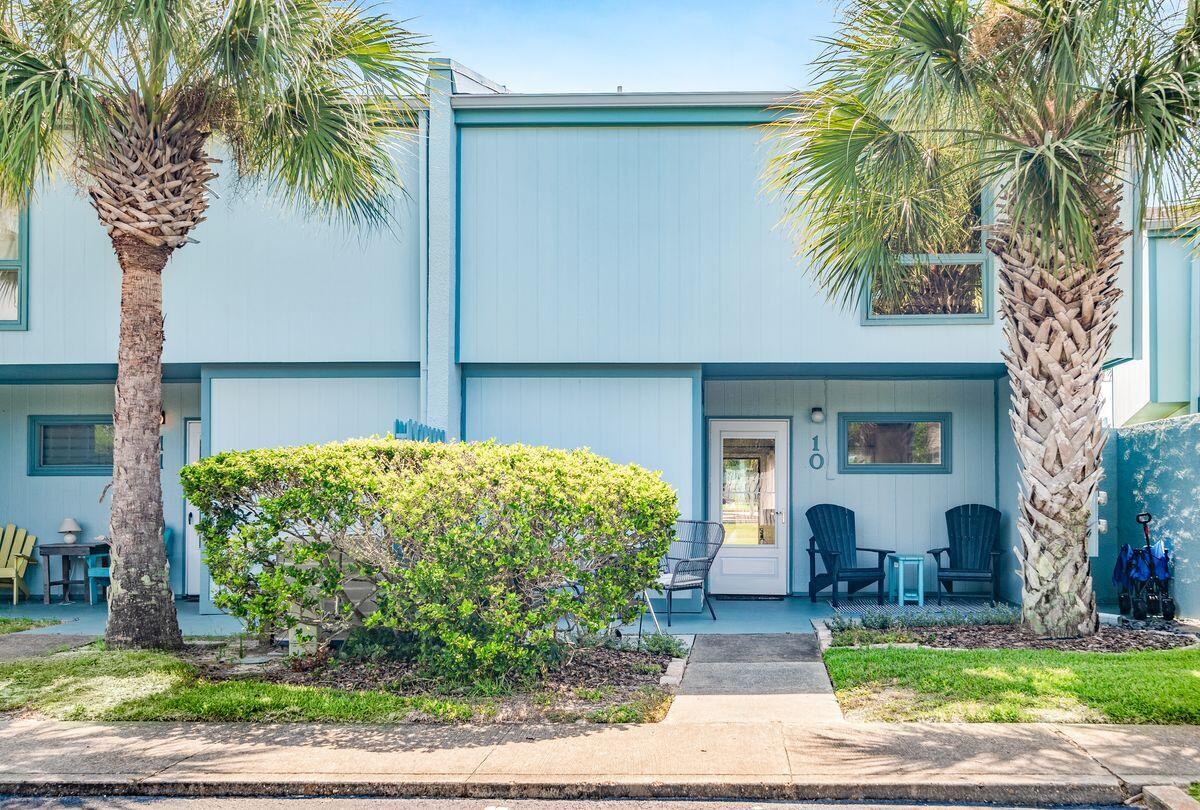 SUNNYSIDE BEACH & TENNIS CONDO - Residential