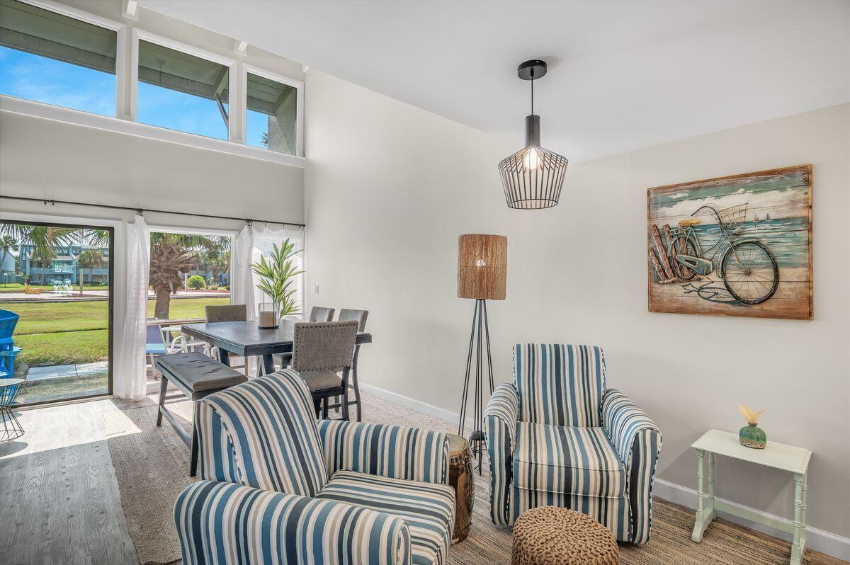 SUNNYSIDE BEACH & TENNIS CONDO - Residential