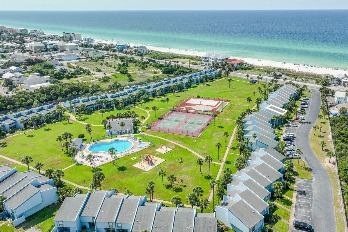 SUNNYSIDE BEACH & TENNIS CONDO - Residential
