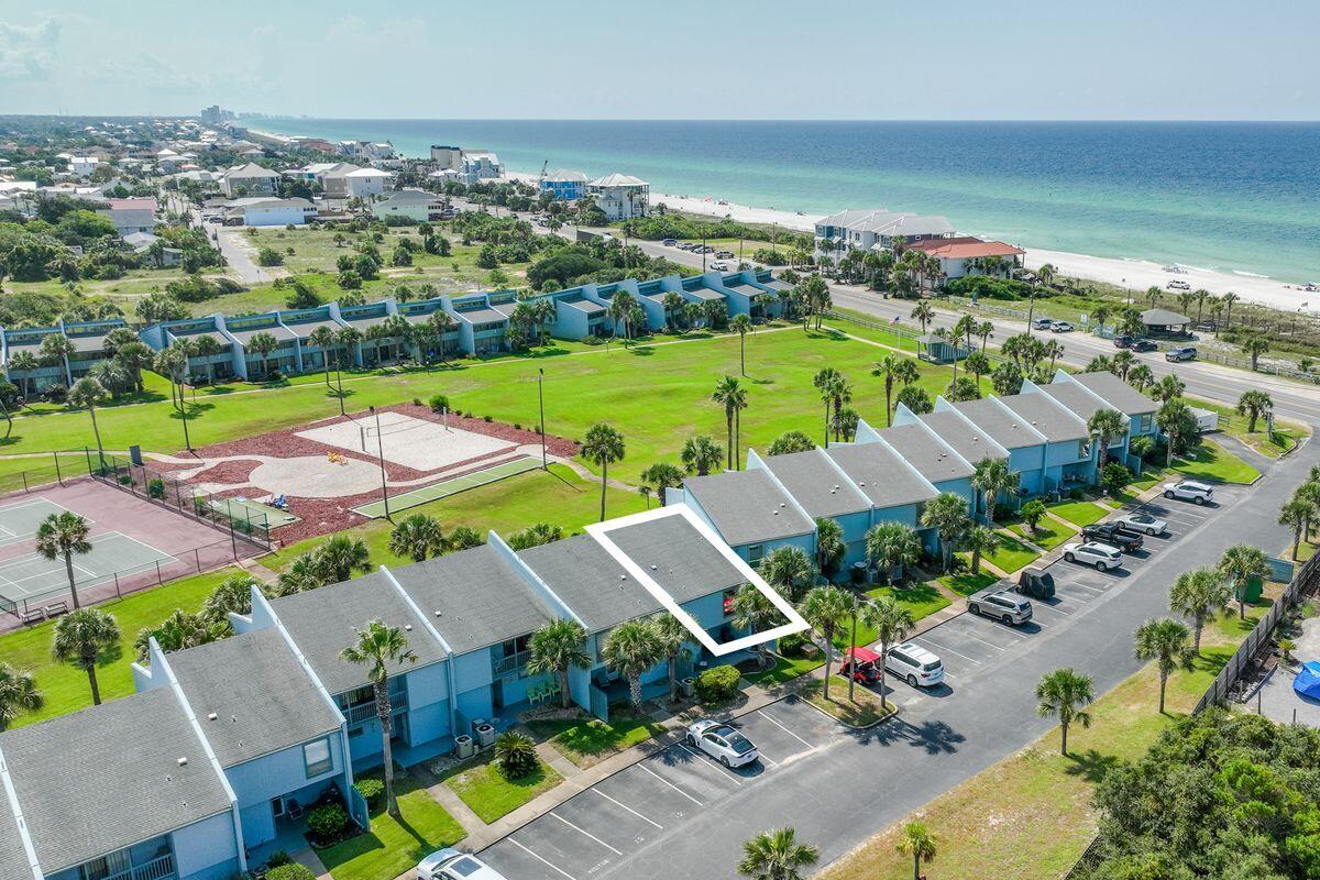 SUNNYSIDE BEACH & TENNIS CONDO - Residential
