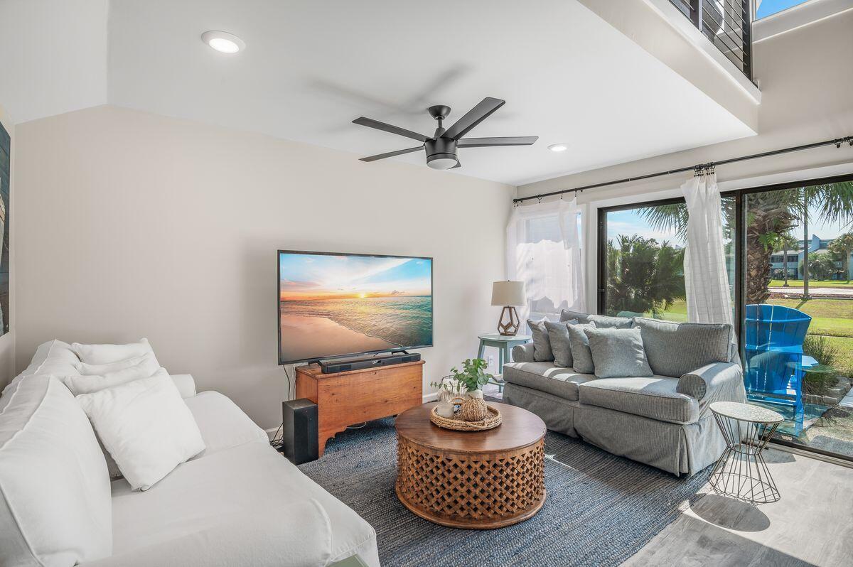 SUNNYSIDE BEACH & TENNIS CONDO - Residential