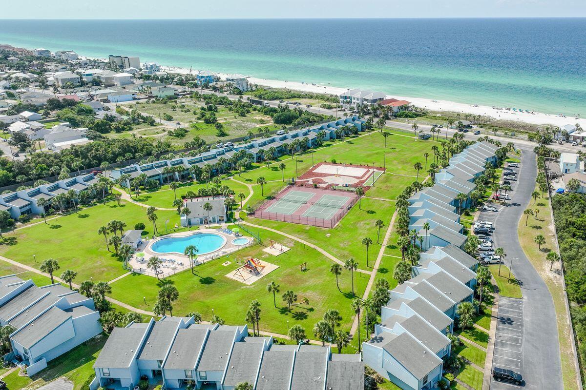 SUNNYSIDE BEACH & TENNIS CONDO - Residential