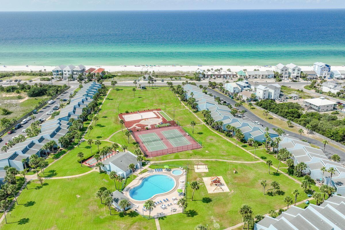 SUNNYSIDE BEACH & TENNIS CONDO - Residential