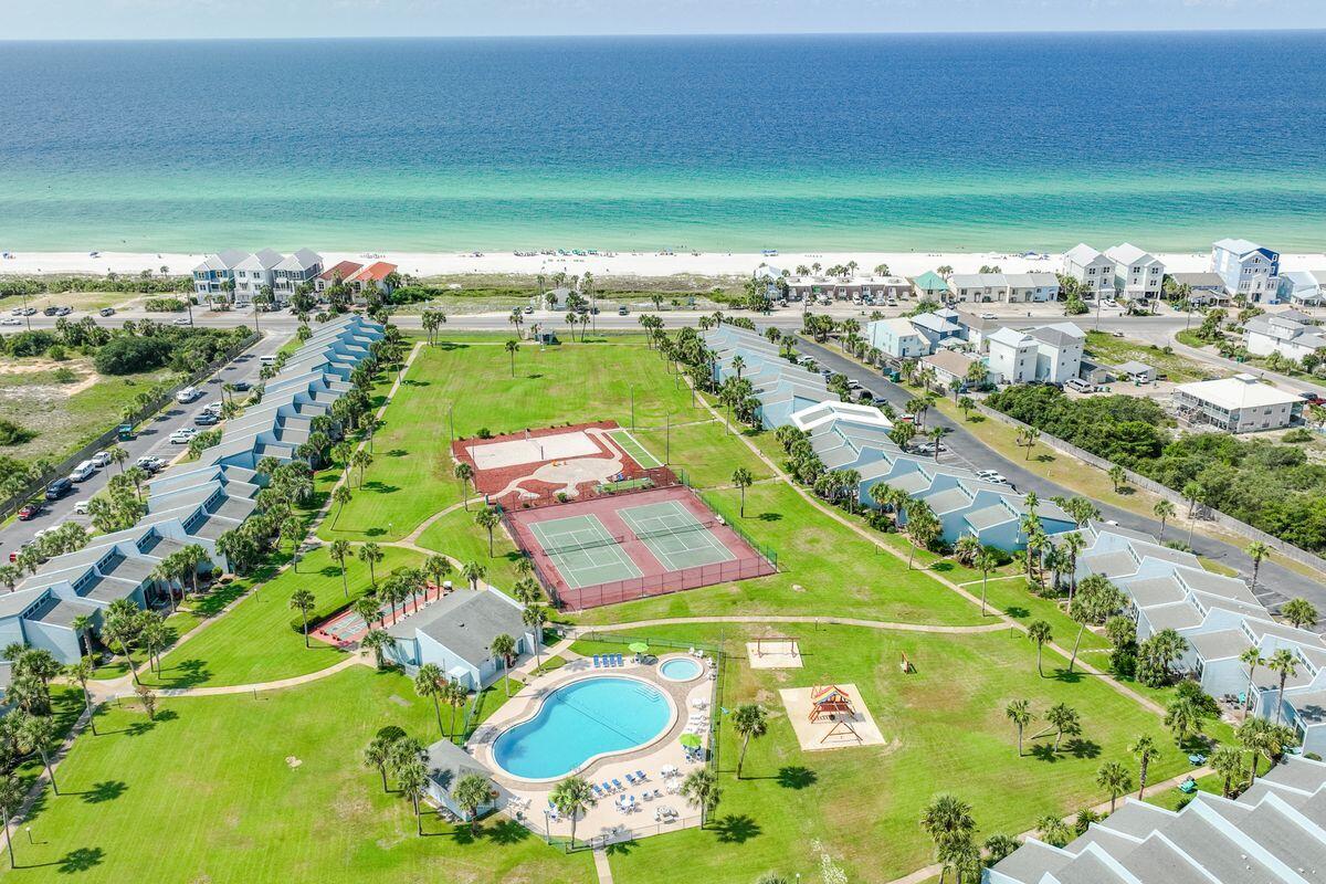 SUNNYSIDE BEACH & TENNIS CONDO - Residential