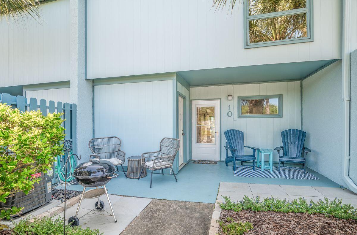 SUNNYSIDE BEACH & TENNIS CONDO - Residential